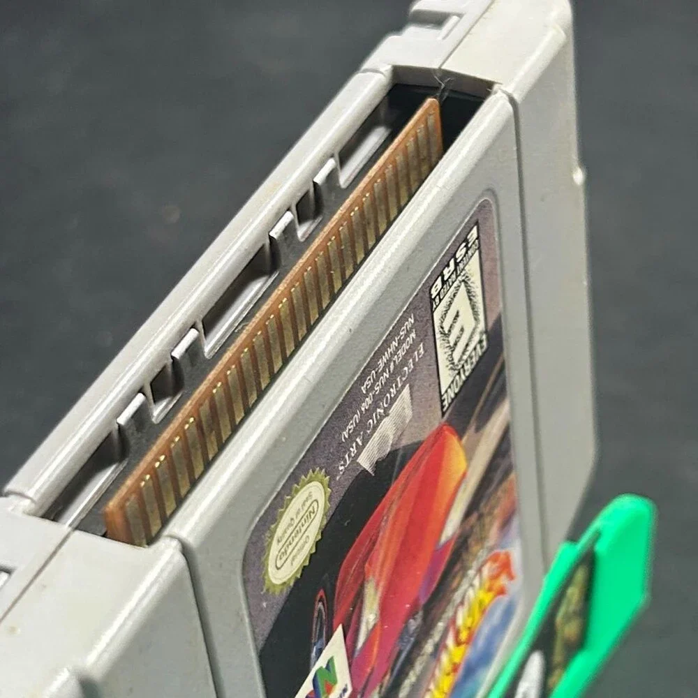Hot Wheels Turbo Racing N64 (Nintendo 64, 1999) Cartridge Only